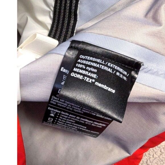 RARE Burton 25th Anniversary US Open Jacket, size men's M - Picture 7 of 9